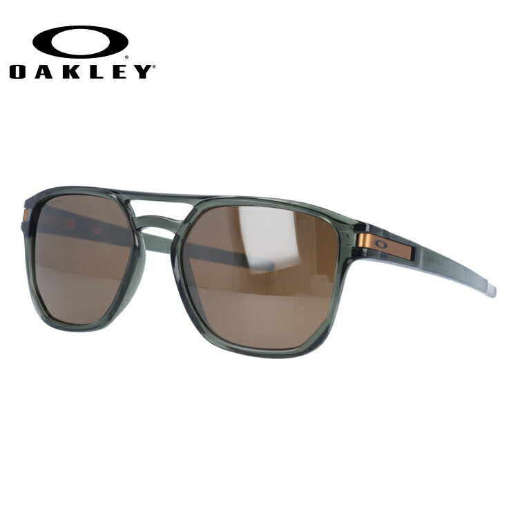オークリー サングラス ラッチ ベータ プリズム レギュラーフィット OAKLEY LATCH BETA OO9436-0354 54サイズ スクエア メンズ レディース ラッピング無料
