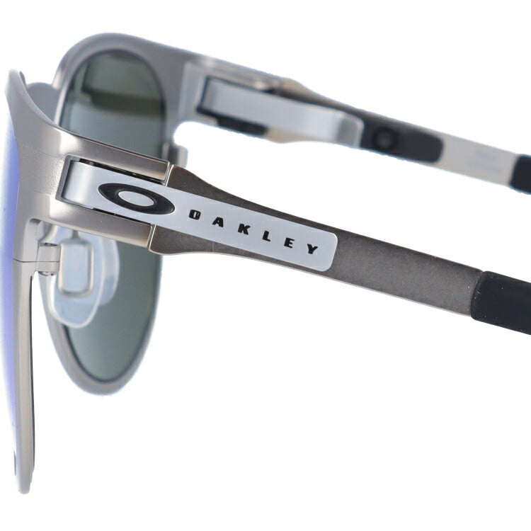 オークリー サングラス ダイカッター プリズム OAKLEY DIECUTTER OO4137-0455 55サイズ ボストン型 メンズ レディース ラッピング無料