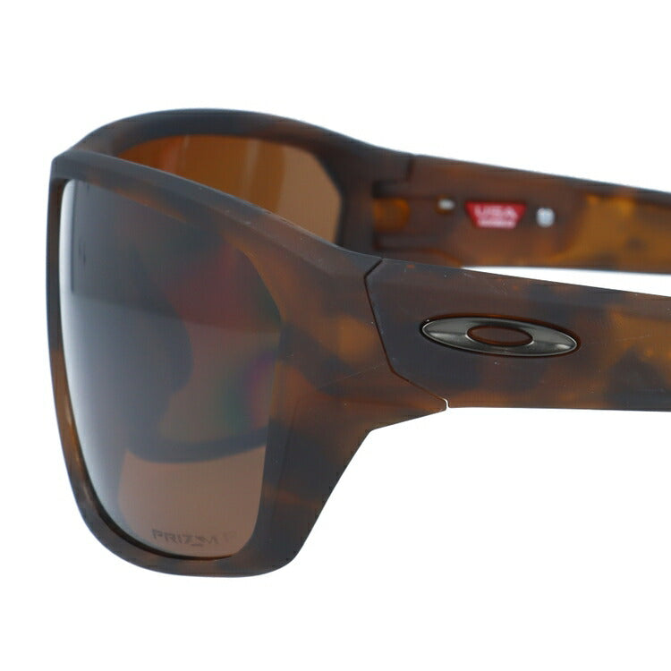 オークリー 偏光 サングラス スプリットショット プリズム レギュラーフィット OAKLEY SPLIT SHOT OO9416-0364 64サイズ スクエア 釣り ドライブ メンズ レディース モデル ［ハイカーブレンズ対応/スポーツ］ ラッピング無料