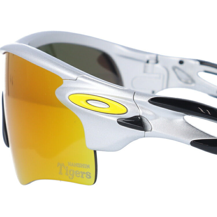 【数量限定生産】オークリー サングラス 阪神タイガースモデル レーダーロックパス プリズム アジアンフィット OAKLEY RADARLOCK PATH OO9206-5538 138サイズ 日本プロ野球 NPB スポーツ メンズ レディース