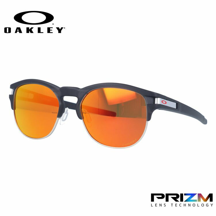 オークリー サングラス ラッチキー ミディアム プリズム レギュラーフィット OAKLEY LATCH KEY MEDIUM OO9394M-0352 52サイズ ブロー型 メンズ レディース ラッピング無料