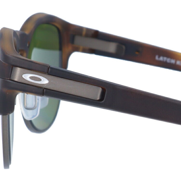 オークリー 偏光 サングラス ラッチキー ミディアム ミラーレンズ レギュラーフィット OAKLEY LATCH KEY MEDIUM OO9394M-0652 52サイズ ブロー型 釣り ドライブ メンズ レディース モデル ラッピング無料