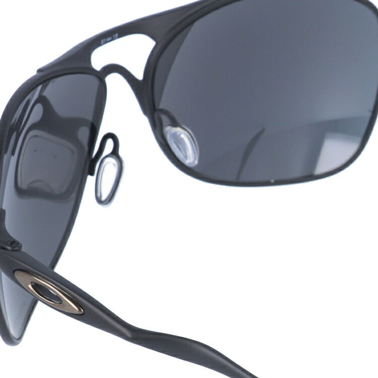 オークリー サングラス クロスヘア プリズム OAKLEY CROSSHAIR OO4060-2361 61サイズ ティアドロップ（ダブルブリッジ） メンズ レディース ［ハイカーブレンズ対応/タウン］ ラッピング無料