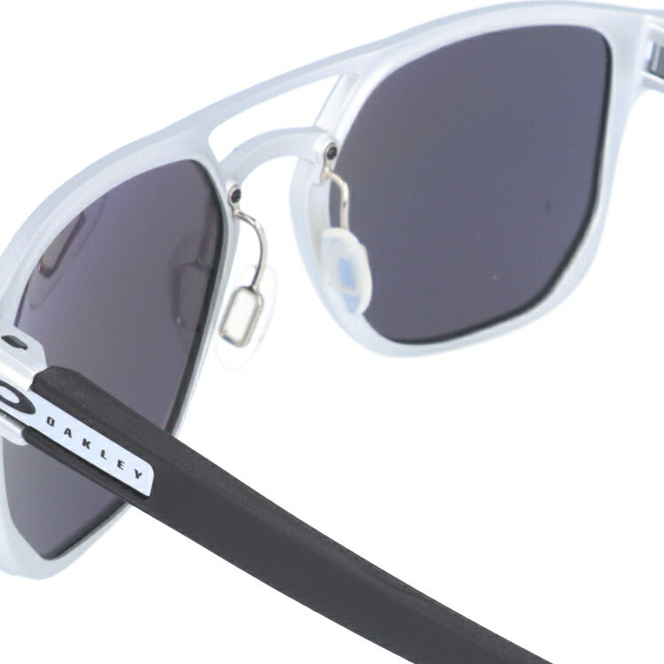 オークリー 偏光 サングラス ラッチアルファ プリズム OAKLEY LATCH ALPHA OO4128-0153 53サイズ ヘキサゴン（ダブルブリッジ） 釣り ドライブ メンズ レディース モデル ラッピング無料