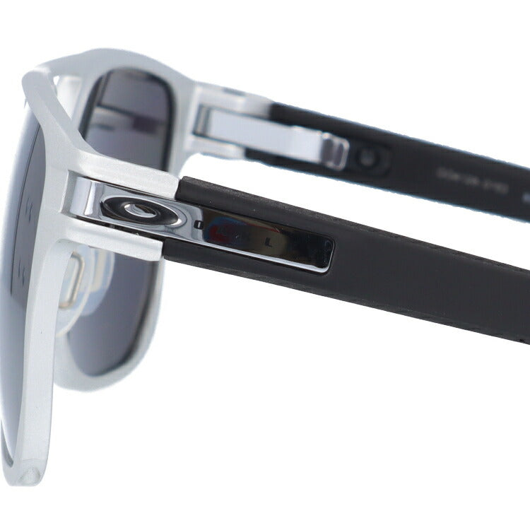 オークリー 偏光 サングラス ラッチアルファ プリズム OAKLEY LATCH ALPHA OO4128-0153 53サイズ ヘキサゴン（ダブルブリッジ） 釣り ドライブ メンズ レディース モデル ラッピング無料