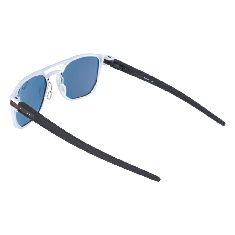 オークリー サングラス ラッチアルファ ミラーレンズ OAKLEY LATCH ALPHA OO4128-0253 53サイズ ヘキサゴン（ダブルブリッジ） メンズ レディース ラッピング無料