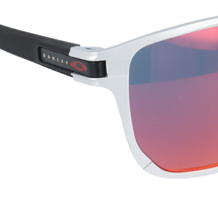 オークリー サングラス ラッチアルファ ミラーレンズ OAKLEY LATCH ALPHA OO4128-0253 53サイズ ヘキサゴン（ダブルブリッジ） メンズ レディース ラッピング無料