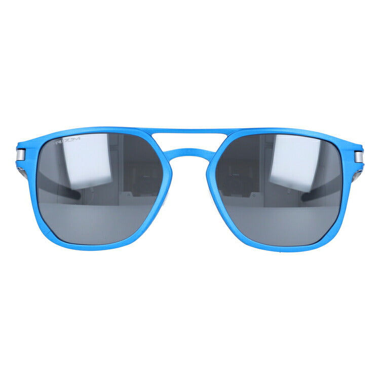 オークリー サングラス ラッチアルファ プリズム OAKLEY LATCH ALPHA OO4128-0353 53サイズ ヘキサゴン（ダブルブリッジ） メンズ レディース ラッピング無料