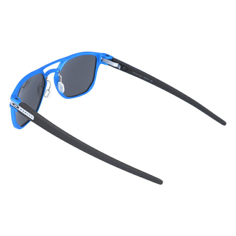 オークリー サングラス ラッチアルファ プリズム OAKLEY LATCH ALPHA OO4128-0353 53サイズ ヘキサゴン（ダブルブリッジ） メンズ レディース ラッピング無料