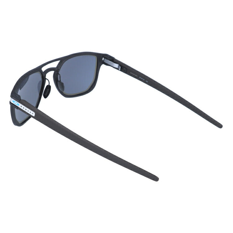 オークリー サングラス ラッチアルファ プリズム OAKLEY LATCH ALPHA OO4128-0653 53サイズ ヘキサゴン（ダブルブリッジ） メンズ レディース ラッピング無料