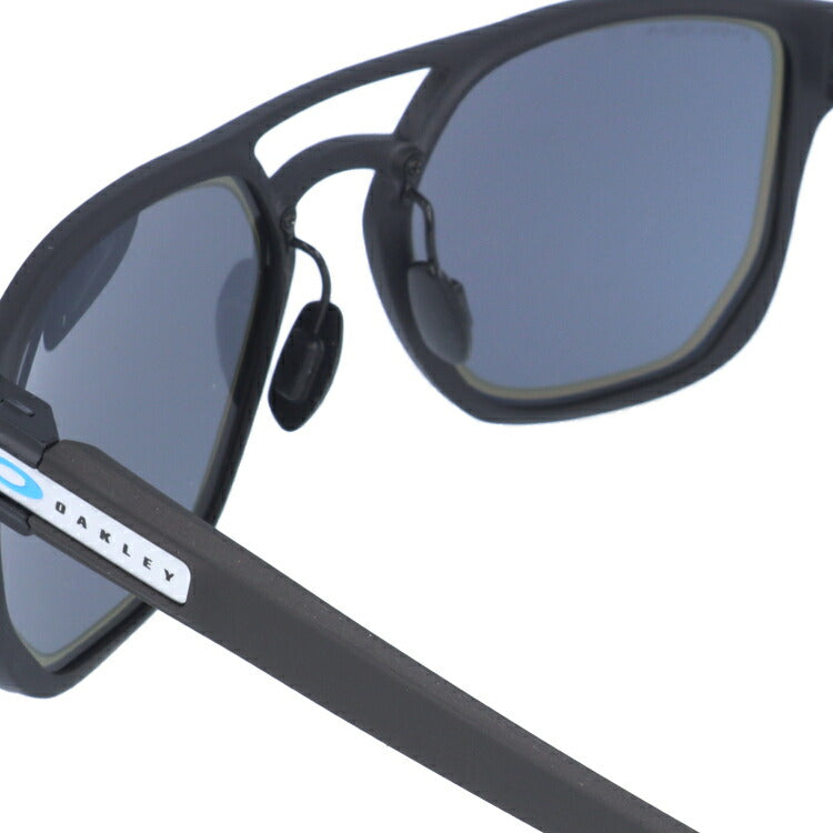 オークリー サングラス ラッチアルファ プリズム OAKLEY LATCH ALPHA OO4128-0653 53サイズ ヘキサゴン（ダブルブリッジ） メンズ レディース ラッピング無料