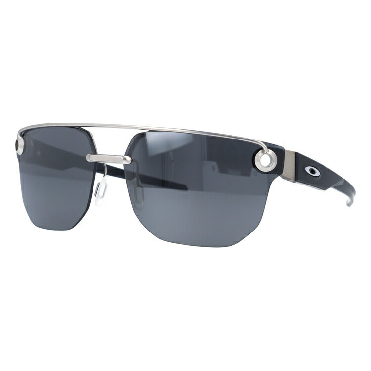 オークリー サングラス クリスタル プリズム OAKLEY CHRYSTL OO4136-0567 67サイズ ヘプタゴン（ダブルブリッジ） メンズ レディース ラッピング無料