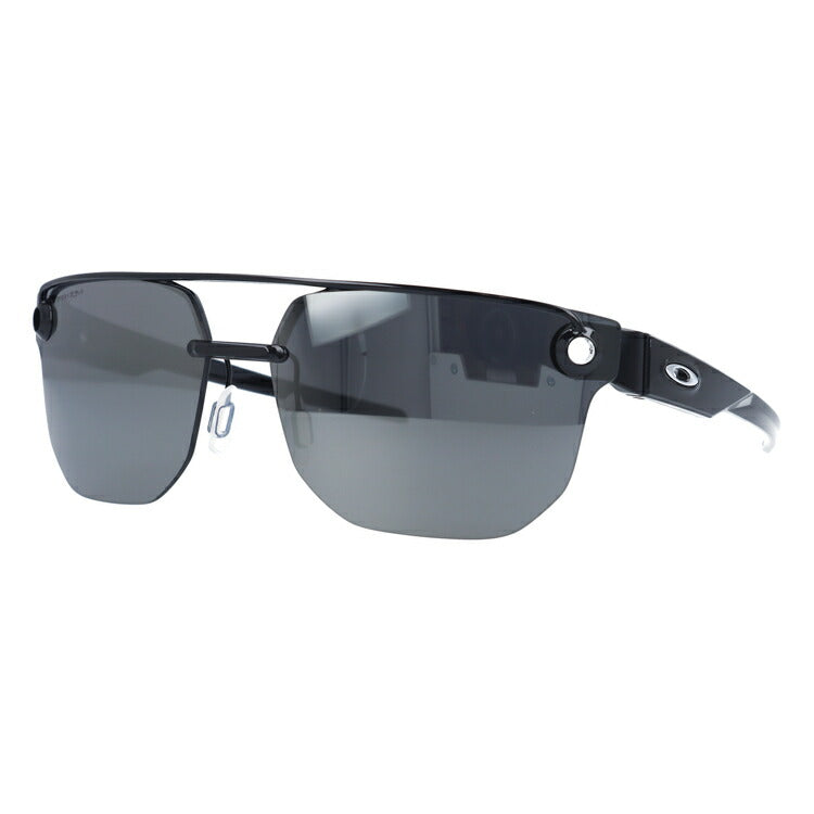 オークリー サングラス クリスタル プリズム OAKLEY CHRYSTL OO4136-0667 67サイズ ヘプタゴン（ダブルブリッジ） メンズ レディース ラッピング無料