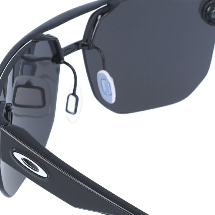 オークリー サングラス クリスタル プリズム OAKLEY CHRYSTL OO4136-0667 67サイズ ヘプタゴン（ダブルブリッジ） メンズ レディース ラッピング無料