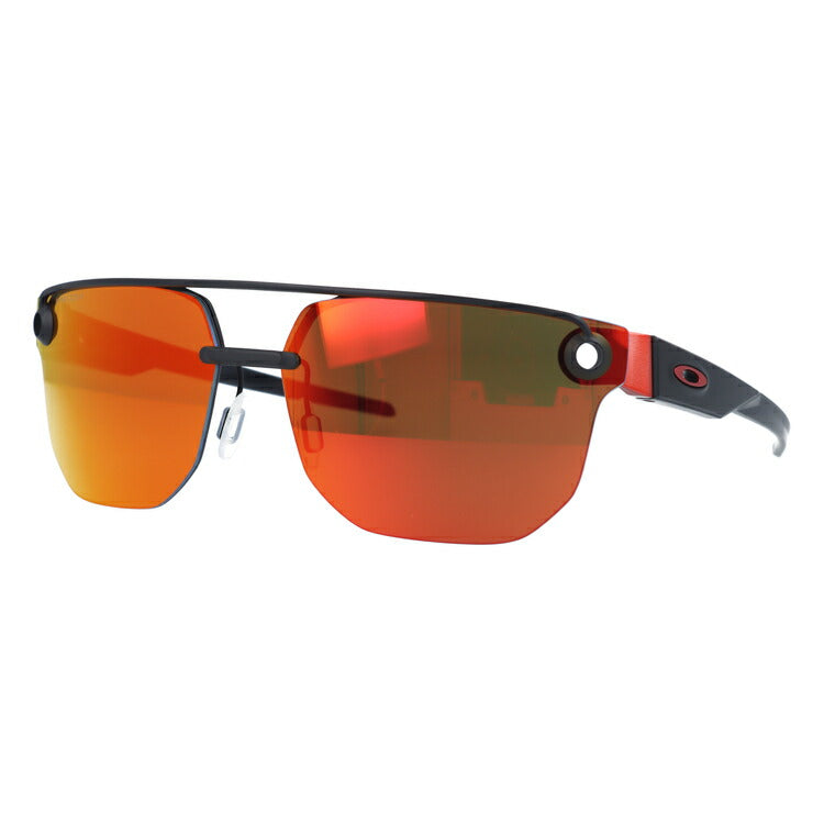 オークリー サングラス クリスタル プリズム OAKLEY CHRYSTL OO4136-0767 67サイズ ヘプタゴン（ダブルブリッジ） メンズ レディース ラッピング無料