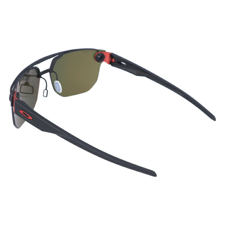 オークリー サングラス クリスタル プリズム OAKLEY CHRYSTL OO4136-0767 67サイズ ヘプタゴン（ダブルブリッジ） メンズ レディース ラッピング無料