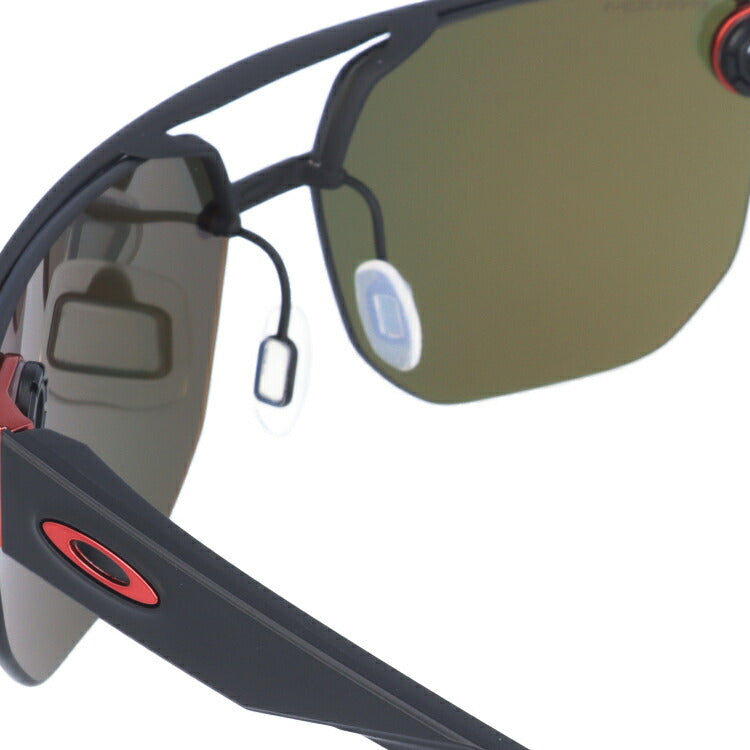 オークリー サングラス クリスタル プリズム OAKLEY CHRYSTL OO4136-0767 67サイズ ヘプタゴン（ダブルブリッジ） メンズ レディース ラッピング無料