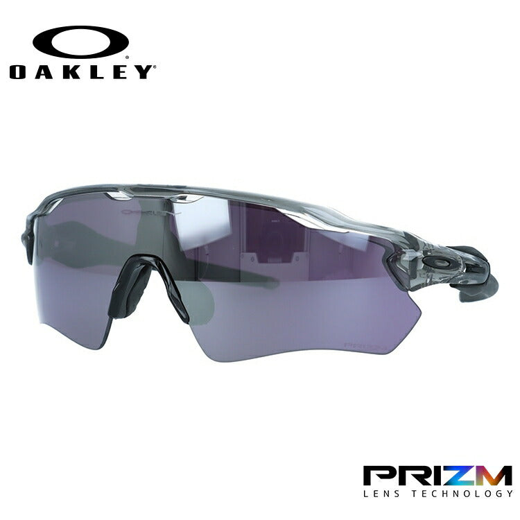 【訳あり】オークリー サングラス レーダーEVパス プリズム レギュラーフィット OAKLEY RADAR EV PATH OO9208-8238 138サイズ スポーツ メンズ レディース ラッピング無料