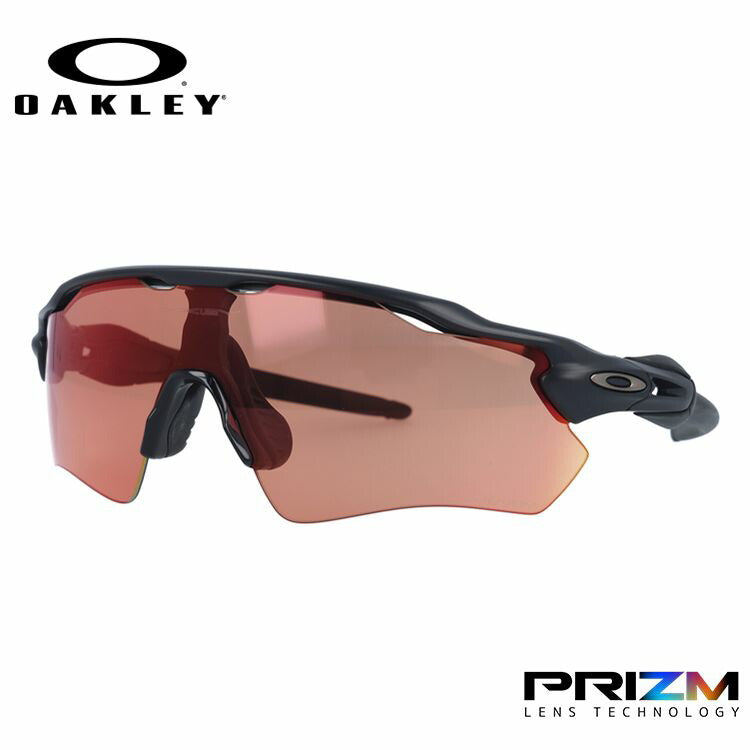 【訳あり】オークリー サングラス レーダーEVパス プリズム レギュラーフィット OAKLEY RADAR EV PATH OO9208-9038 138サイズ スポーツ メンズ レディース ラッピング無料