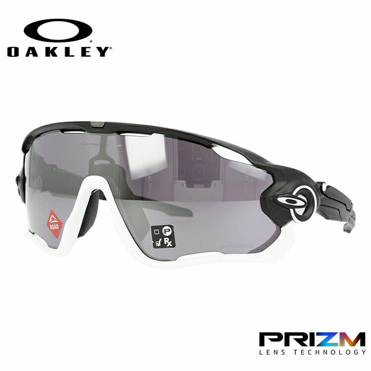 【訳あり】オークリー サングラス ジョウブレイカー プリズム レギュラーフィット OAKLEY JAWBREAKER OO9290-5031 131サイズ スポーツ スポーツ メンズ レディース ラッピング無料