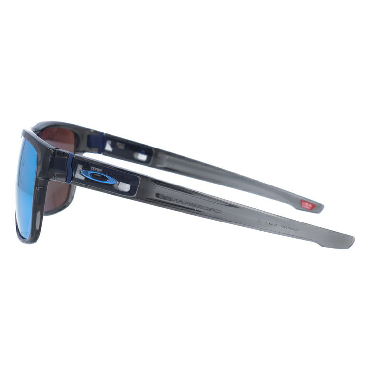 【訳あり】オークリー 偏光 サングラス クロスレンジ XL プリズム レギュラーフィット OAKLEY CROSSRANGE XL OO9360-2458 58サイズ スクエア 釣り ドライブ メンズ レディース モデル ［ハイカーブレンズ対応/スポーツ］