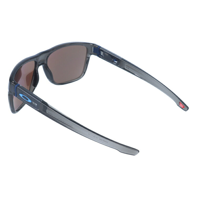 【訳あり】オークリー 偏光 サングラス クロスレンジ XL プリズム レギュラーフィット OAKLEY CROSSRANGE XL OO9360-2458 58サイズ スクエア 釣り ドライブ メンズ レディース モデル ［ハイカーブレンズ対応/スポーツ］