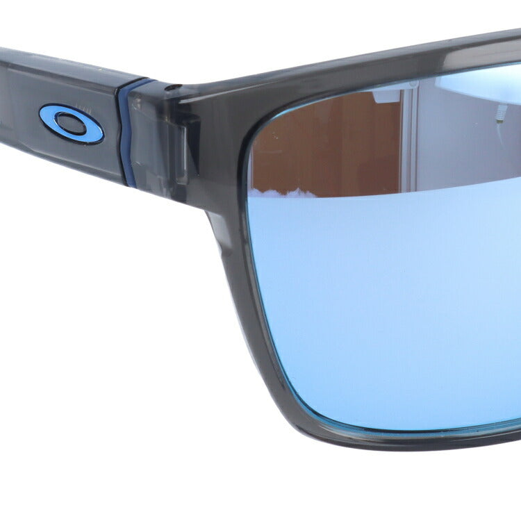 【訳あり】オークリー 偏光 サングラス クロスレンジ XL プリズム レギュラーフィット OAKLEY CROSSRANGE XL OO9360-2458 58サイズ スクエア 釣り ドライブ メンズ レディース モデル ［ハイカーブレンズ対応/スポーツ］