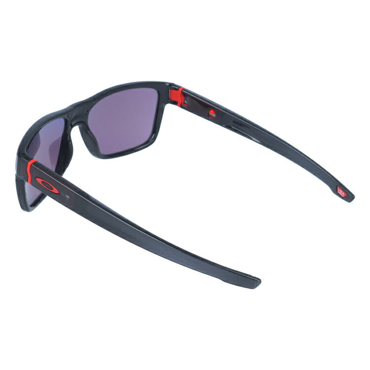 オークリー サングラス クロスレンジ プリズム レギュラーフィット OAKLEY CROSSRANGE OO9361-2557 57サイズ スクエア メンズ レディース ［ハイカーブレンズ対応/スポーツ］ ラッピング無料