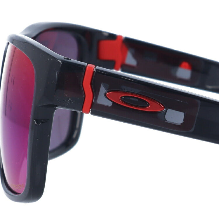 オークリー サングラス クロスレンジ プリズム レギュラーフィット OAKLEY CROSSRANGE OO9361-2557 57サイズ スクエア メンズ レディース ［ハイカーブレンズ対応/スポーツ］ ラッピング無料