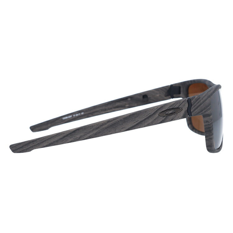 【訳あり】オークリー 偏光 サングラス OAKLEY クロスレンジ レギュラーフィット CROSSRANGE OO9361-2757 57サイズ プリズム スクエア型 メンズ レディース アイウェア UVカット 釣り ゴルフ ドライブ 運転 オークレー ［ハイカーブレンズ対応/スポーツ］【海外正規品】