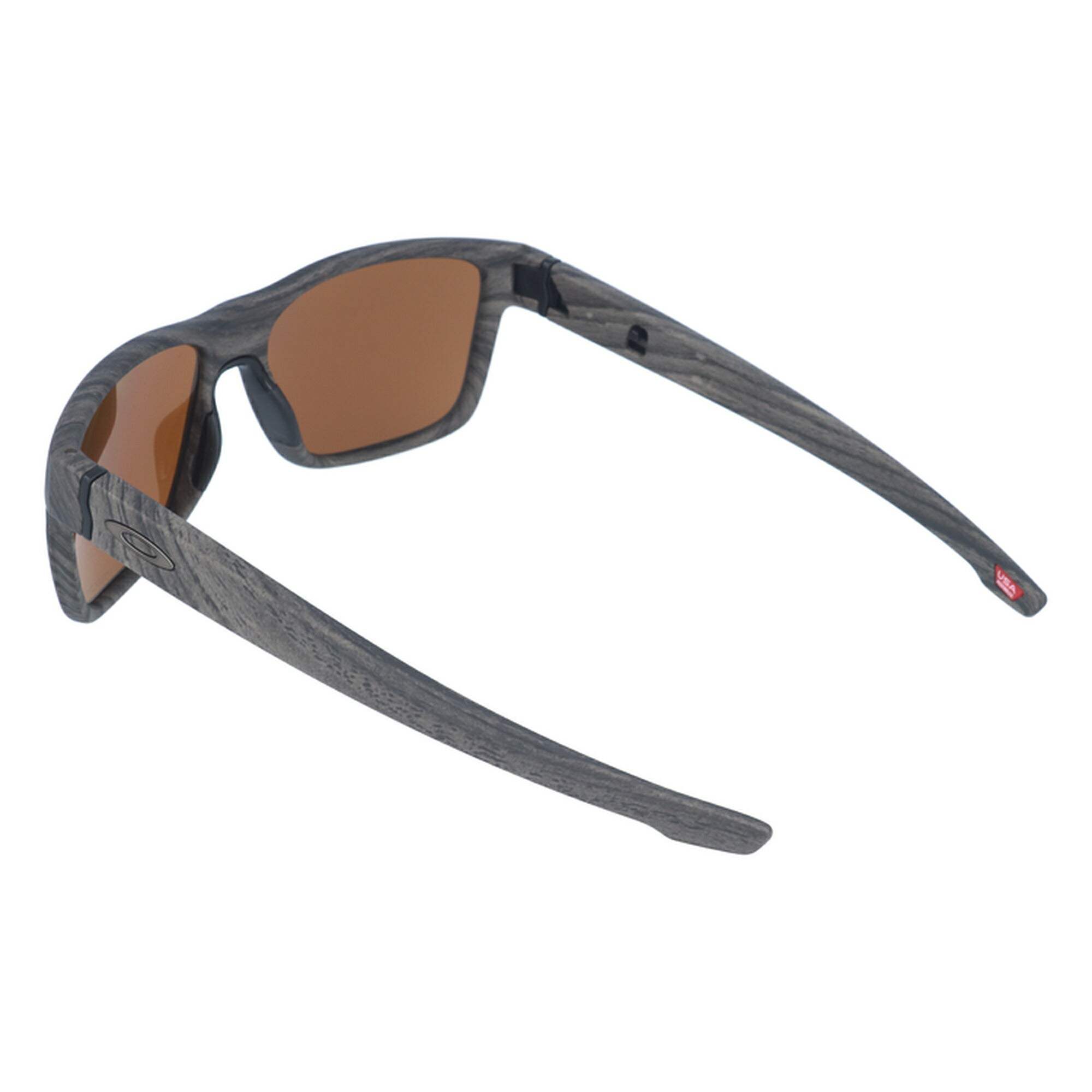 訳あり】オークリー 偏光 サングラス OAKLEY クロスレンジ レギュラー