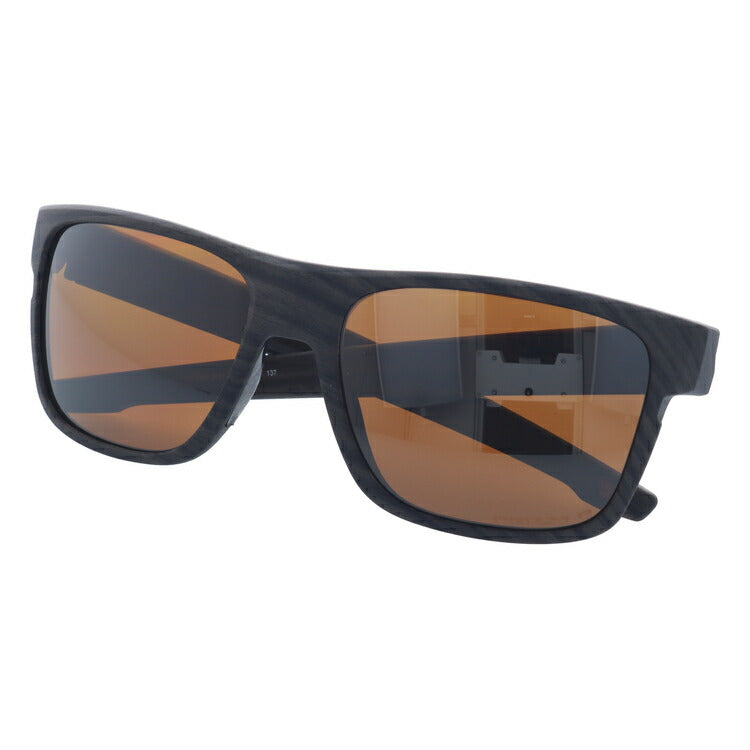 【訳あり】オークリー 偏光 サングラス OAKLEY クロスレンジ レギュラーフィット CROSSRANGE OO9361-2757 57サイズ プリズム スクエア型 メンズ レディース アイウェア UVカット 釣り ゴルフ ドライブ 運転 オークレー ［ハイカーブレンズ対応/スポーツ］【海外正規品】
