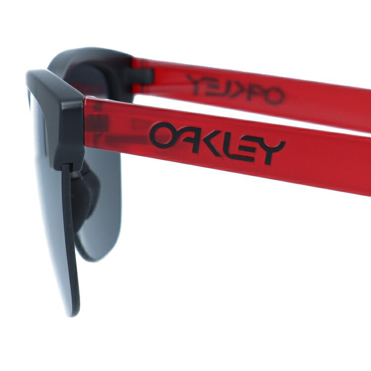 オークリー サングラス フロッグスキンライト プリズム レギュラーフィット OAKLEY FROGSKINS LITE OO9374-2063 63サイズ Urban Collection ウェリントン型 メンズ レディース ［ハイカーブレンズ対応/タウン］ ラッピング無料