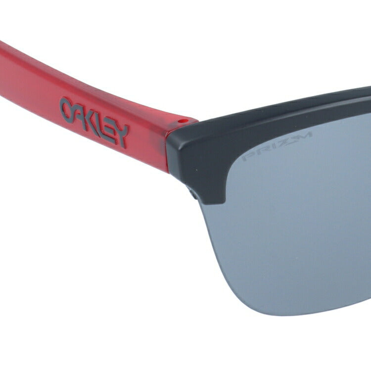 オークリー サングラス フロッグスキンライト プリズム レギュラーフィット OAKLEY FROGSKINS LITE OO9374-2063 63サイズ Urban Collection ウェリントン型 メンズ レディース ［ハイカーブレンズ対応/タウン］ ラッピング無料