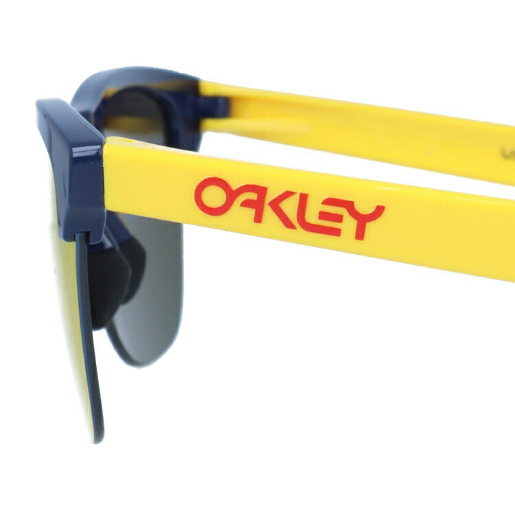 オークリー サングラス フロッグスキンライト プリズム レギュラーフィット OAKLEY FROGSKINS LITE OO9374-2163 63サイズ Snapback Collection ウェリントン型 メンズ レディース ［ハイカーブレンズ対応/タウン］