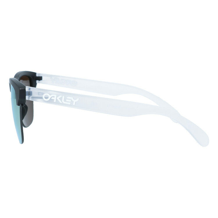 オークリー サングラス フロッグスキンライト プリズム レギュラーフィット OAKLEY FROGSKINS LITE OO9374-2663 63サイズ ウェリントン型 メンズ レディース ［ハイカーブレンズ対応/タウン］ ラッピング無料