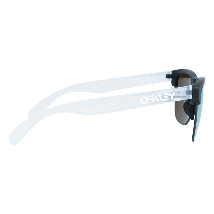 オークリー サングラス フロッグスキンライト プリズム レギュラーフィット OAKLEY FROGSKINS LITE OO9374-2663 63サイズ ウェリントン型 メンズ レディース ［ハイカーブレンズ対応/タウン］ ラッピング無料