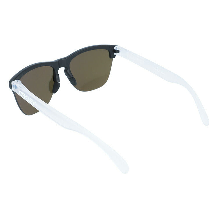 オークリー サングラス フロッグスキンライト プリズム レギュラーフィット OAKLEY FROGSKINS LITE OO9374-2663 63サイズ ウェリントン型 メンズ レディース ［ハイカーブレンズ対応/タウン］ ラッピング無料