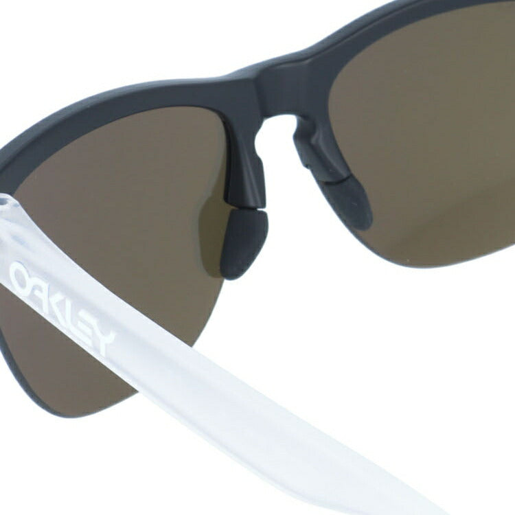 オークリー サングラス フロッグスキンライト プリズム レギュラーフィット OAKLEY FROGSKINS LITE OO9374-2663 63サイズ ウェリントン型 メンズ レディース ［ハイカーブレンズ対応/タウン］ ラッピング無料