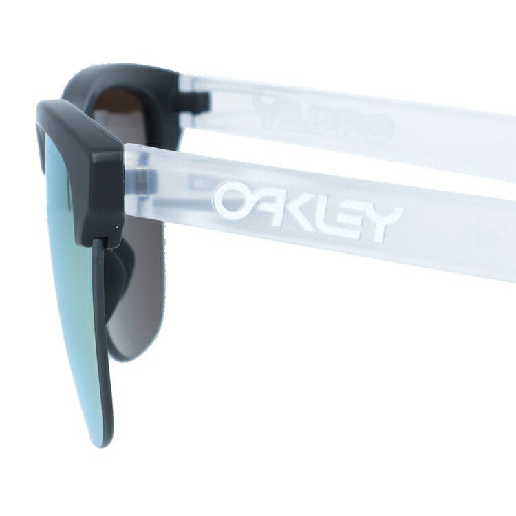 オークリー サングラス フロッグスキンライト プリズム レギュラーフィット OAKLEY FROGSKINS LITE OO9374-2663 63サイズ ウェリントン型 メンズ レディース ［ハイカーブレンズ対応/タウン］ ラッピング無料