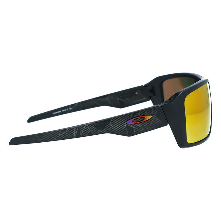 オークリー 偏光 サングラス ダブルエッジ プリズム レギュラーフィット OAKLEY DOUBLE EDGE OO9380-2366 66サイズ Prizmatic Collection スクエア 釣り ドライブ メンズ レディース モデル 度付き対応HC ラッピング無料