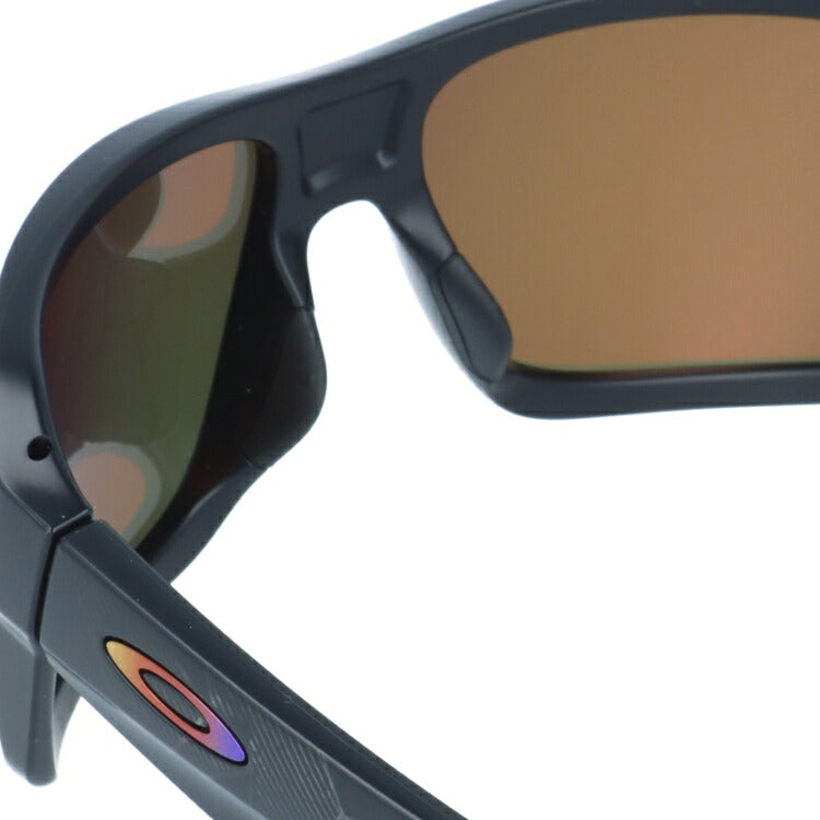 オークリー 偏光 サングラス ダブルエッジ プリズム レギュラーフィット OAKLEY DOUBLE EDGE OO9380-2366 66サイズ Prizmatic Collection スクエア 釣り ドライブ メンズ レディース モデル 度付き対応HC ラッピング無料