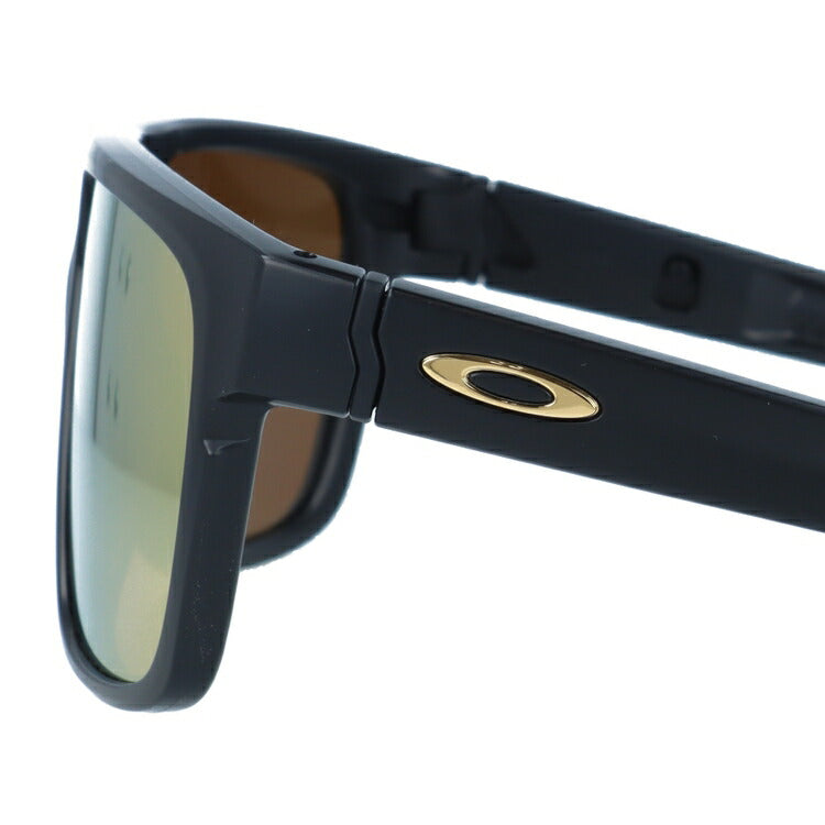 オークリー サングラス クロスレンジ パッチ ミラーレンズ レギュラーフィット OAKLEY CROSSRANGE PATCH OO9382-2360 60サイズ スクエア（ダブルブリッジ） メンズ レディース ラッピング無料