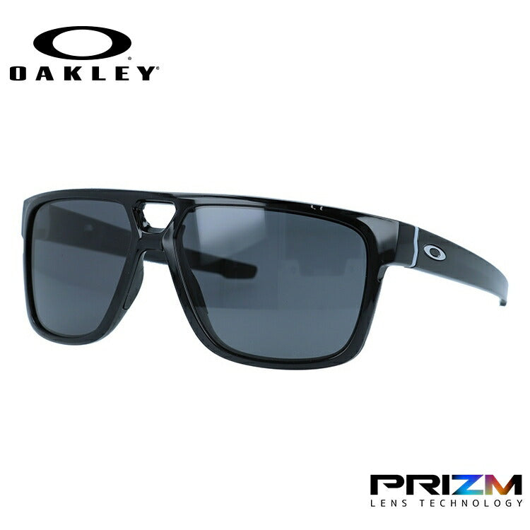 オークリー サングラス クロスレンジ パッチ プリズム レギュラーフィット OAKLEY CROSSRANGE PATCH OO9382-2960 60サイズ スクエア（ダブルブリッジ） メンズ レディース ラッピング無料