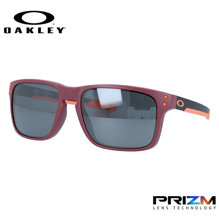 オークリー サングラス ホルブルック ミックス プリズム レギュラーフィット OAKLEY HOLBROOK MIX OO9384-1657 57サイズ ウェリントン型 メンズ レディース ラッピング無料