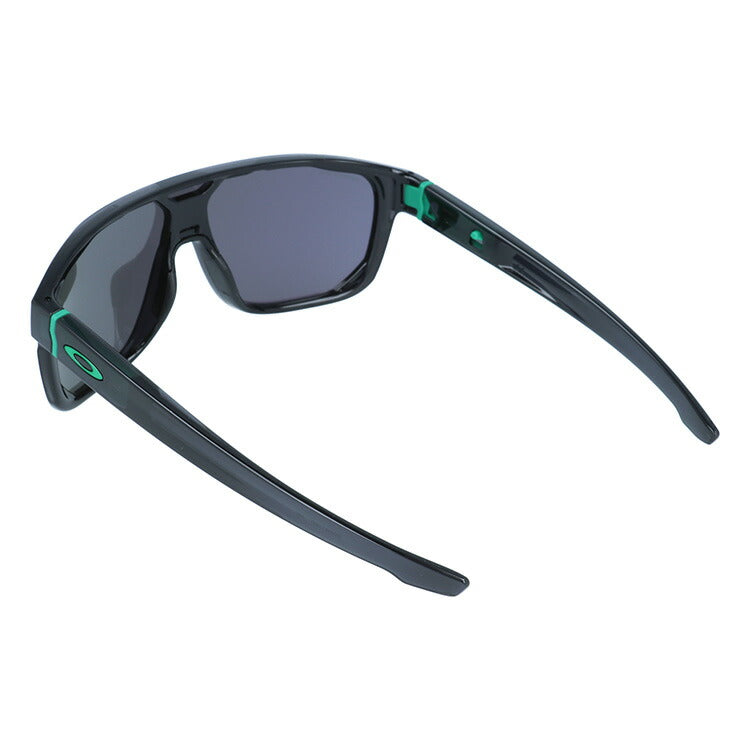 オークリー サングラス クロスレンジ シールド プリズム レギュラーフィット OAKLEY CROSSRANGE SHIELD OO9387-1231 131サイズ ウェリントン型 メンズ レディース ラッピング無料