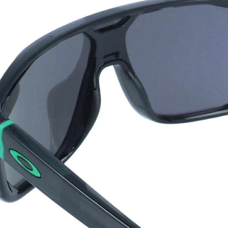 オークリー サングラス クロスレンジ シールド プリズム レギュラーフィット OAKLEY CROSSRANGE SHIELD OO9387-1231 131サイズ ウェリントン型 メンズ レディース ラッピング無料