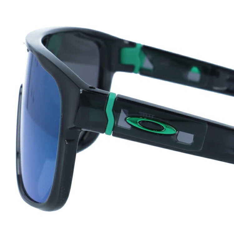 オークリー サングラス クロスレンジ シールド プリズム レギュラーフィット OAKLEY CROSSRANGE SHIELD OO9387-1231 131サイズ ウェリントン型 メンズ レディース ラッピング無料