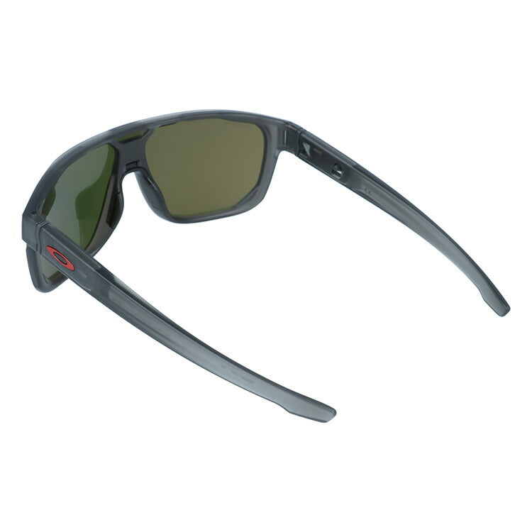 オークリー サングラス クロスレンジ シールド プリズム レギュラーフィット OAKLEY CROSSRANGE SHIELD OO9387-1331 131サイズ ウェリントン型 メンズ レディース ラッピング無料