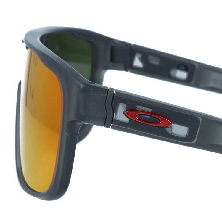 オークリー サングラス クロスレンジ シールド プリズム レギュラーフィット OAKLEY CROSSRANGE SHIELD OO9387-1331 131サイズ ウェリントン型 メンズ レディース ラッピング無料